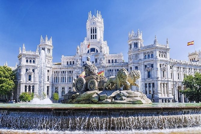 Spanish Delight tour highlights