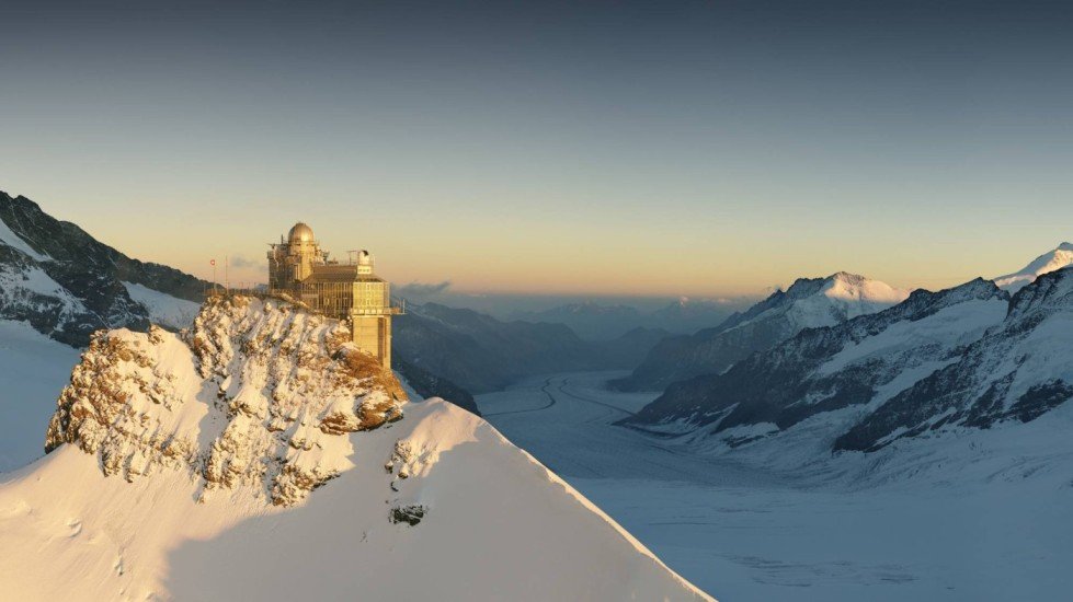 Interlaken and Swiss Alps