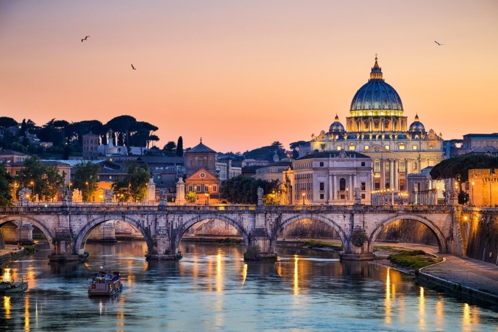 Vatican City, Rome