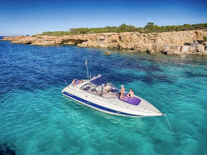 Spain with Ibiza Tour highlights