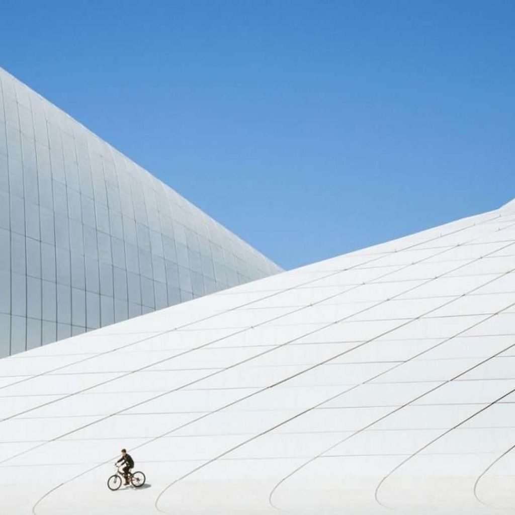 Admire the Hypermodern Beauty of Heydar Aliyev Centre Admire the Hypermodern Beauty of Heydar Aliyev Centre