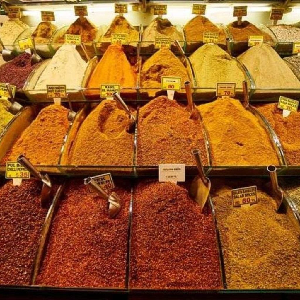 Azerbaijani Spices Azerbaijani Spices