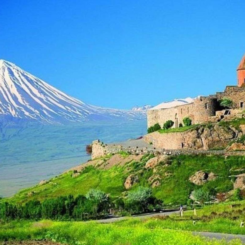 Khor Virap Monastery: