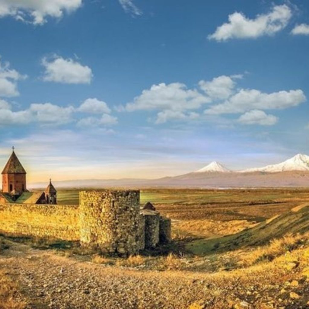 Khor Virap Monastery: