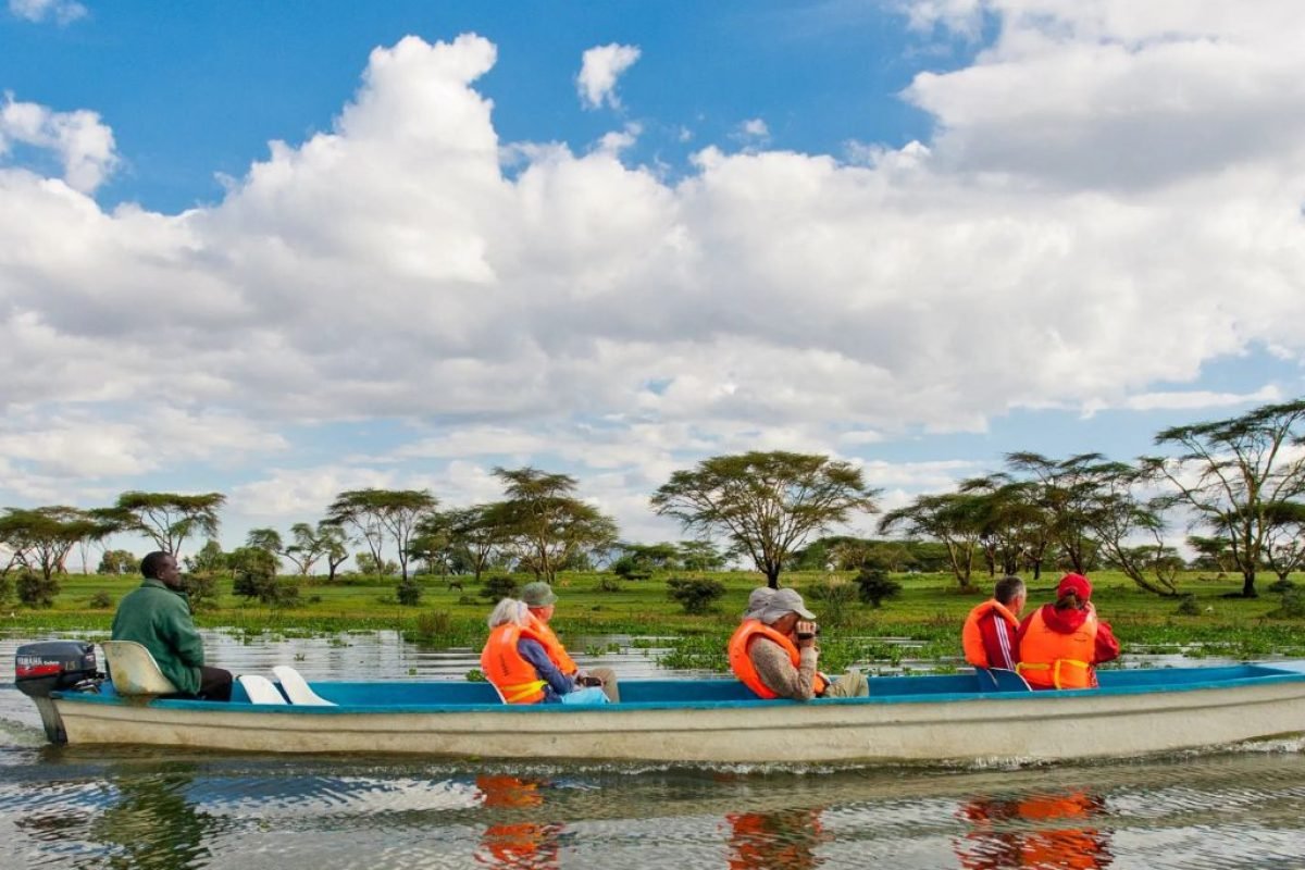 Lake Naivasha Lake Naivasha
