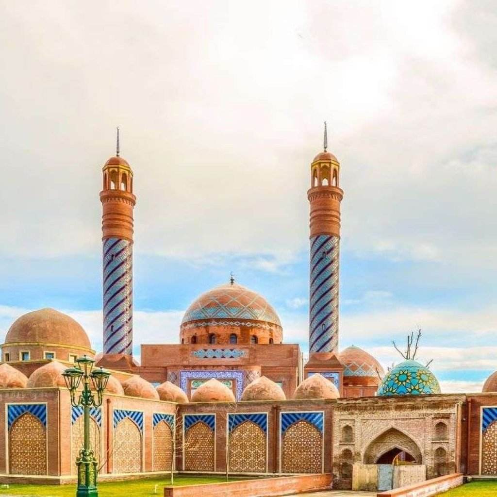 Imam Zadeh Ibrahem Mosque Imam Zadeh Ibrahem Mosque