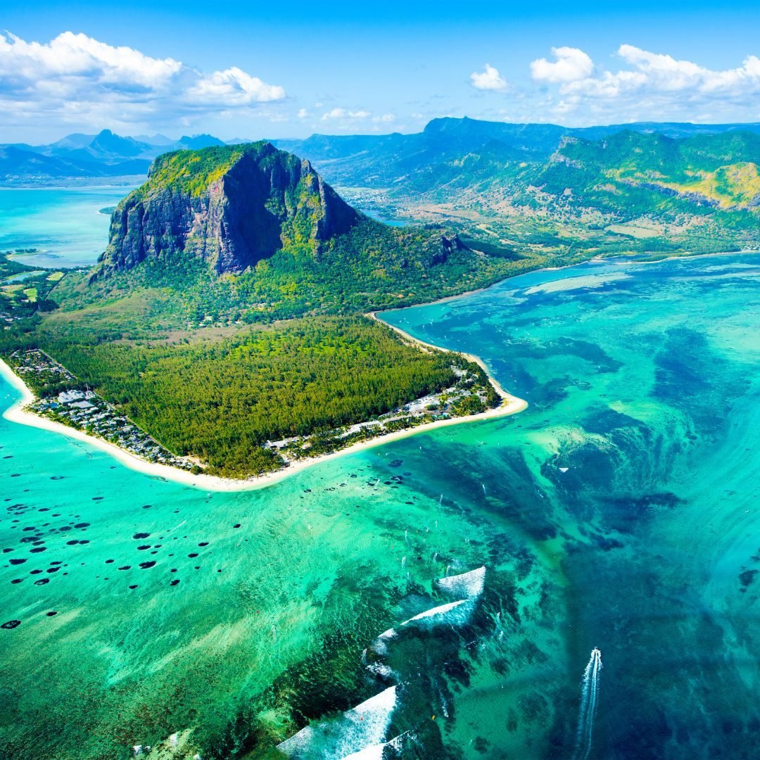 Mauritius Mauritius